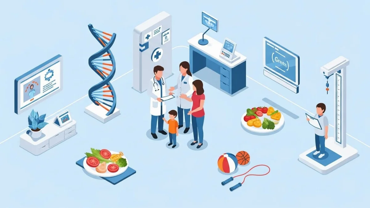 Trẻ em chơi thể thao giúp xương chắc khỏe và tăng chiều cao