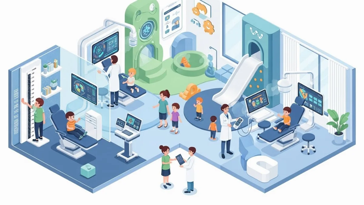 Sự tự tin của trẻ tỷ lệ thuận với sự phát triển thể chất cân đối