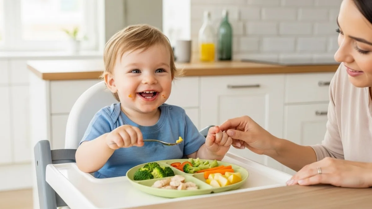 Trẻ biếng ăn gây ra tình trạng thiếu hụt dinh dưỡng và suy yếu hệ miễn dịch