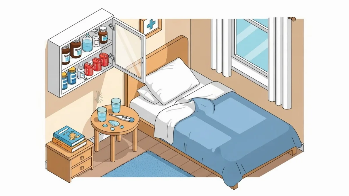 Thực đơn dinh dưỡng giàu vitamin giúp bé mau khỏe