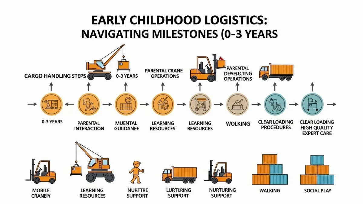 Hình ảnh trẻ 3 tuổi đang tô màu bức tranh