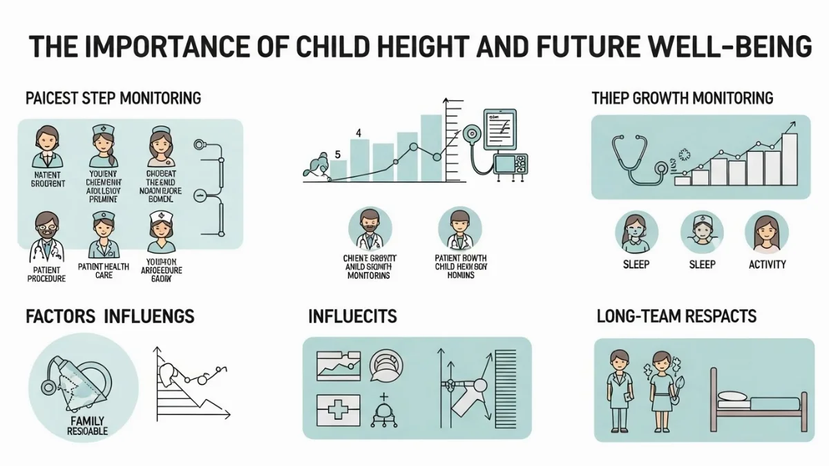 Chiều cao mở ra nhiều cơ hội nghề nghiệp trong tương lai cho trẻ