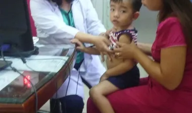 HO KÉO DÀI Ở TRẺ VÀ CÁCH CHỮA