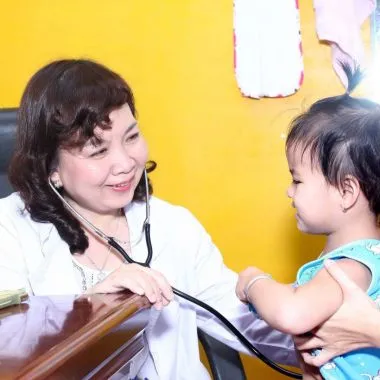 Phòng Khám Nhi Đồng Hóc Môn BS Liên – Nơi Bé Được Yêu Thương Và Chăm Sóc Tận Tâm