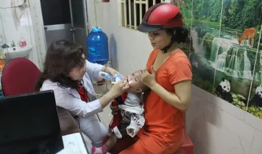 BỆNH TAY CHÂN MIỆNG