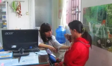 BỆNH VIÊM XOANG Ở TRẺ NHỎ, DẤU HIỆU VÀ LƯU Ý ĐIỀU TRỊ