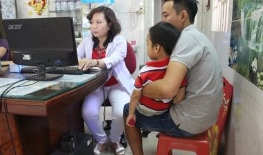 Ph&ograve;ng Kh&aacute;m - Bs Mỹ Li&ecirc;n