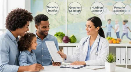 Các Yếu Tố Ảnh Hưởng Đến Chiều Cao Của Trẻ: Di Truyền, Dinh Dưỡng Và Vận Động