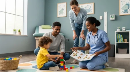 Dấu Hiệu Trễ Phát Triển Ở Trẻ: Đừng Bỏ Qua 5 Cảnh Báo Này!