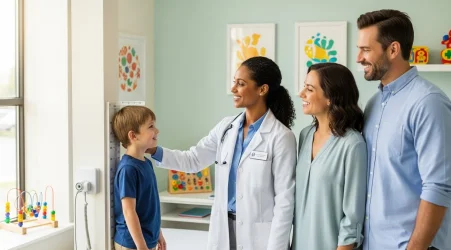 Chiều Cao Quan Trọng Với Trẻ Như Thế Nào? Vai Trò Và Tác Động Đến Tương Lai