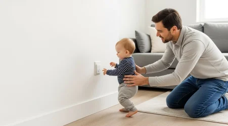 5 Nguy Cơ Tai Nạn Gia Đình Và Cách Bảo Vệ Trẻ