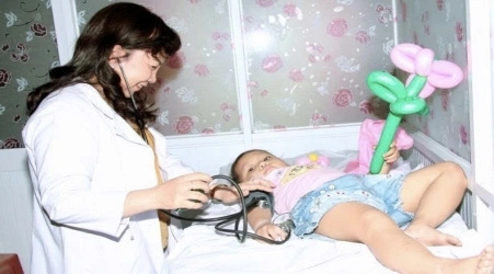 Trẻ Bị Sốt: Khi Nào Cần Đi Khám & Cách Chăm Sóc Tại Nhà