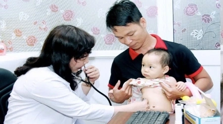 Lịch Tiêm Chủng Mới Nhất Cho Trẻ Sơ Sinh Đến 5 Tuổi